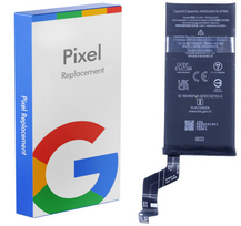 Google Pixel 6A baterija Originali (Service pack) : Klijai nugarėlei - Pridėti 15ML (+5€), Kokybė - OEM