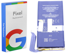 Google Pixel 6 baterija Originali (Service pack) : Klijai nugarėlei - Pridėti 15ML (+5€), Kokybė - Originalas (Service Pack)