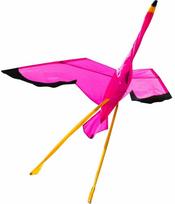 Aitvaras Flamingas 3D 100x135cm
