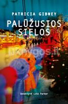 Palūžusios sielos (Lotė Parker) - Patricia Gibney