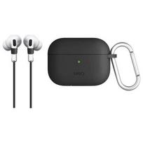 UNIQ Vencer Case AirPods Pro tamsiai pilkas