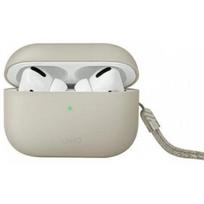 UNIQ Lino dėklas AirPods Pro 2 gen dramblio kaulo bežinis