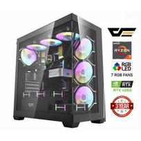MDATA GAMING Ryzen 7 7800X3D 32GB 512GB SSD RTX 4060 NoOs