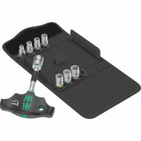 Wera Wera Kraftform Kompakt 400 RA Set 2, with ratchet function, socket wre