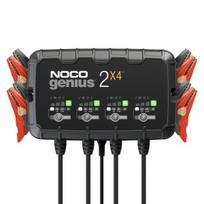 NOCO GENIUS2X4 Akumuliatoriaus įkroviklis GENIUS2X4