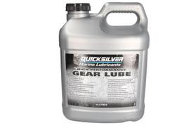 Transmisinė alyva QUICKSILVER Racing High Performance (10L) 90 sintetinis QUICKSILVER SAE90 10L SYN