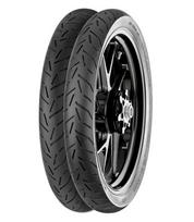 Padanga motociklų keliams CONTINENTAL 90/90-18 TL 57P ContiStreet Galas