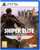 Kompiuterinis žaidimas Sniper Elite: Resistance