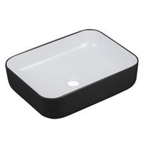 Praustuvas Laveo Mogami, Black/White