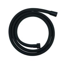 Dušo žarna Laveo Pretto, silikoninė, 1500 mm, Black