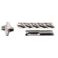 Makita NEMESIS2 SDS+ grąžtas betonui 14x1000 mm