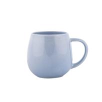 Porcelianinis puodelis AURORA TAN, 2 spalvų, 470 ml