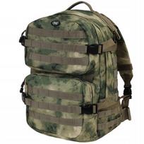 Turistinė kuprinė MFH US Assault II 40 l žalia