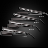 Diva Pro Styling Atmos Super Slim profesionalus tiesintuvas - 13mm