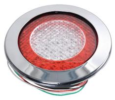 Galinis LED žibintas, 4/3/1W, 12 V, Ø 155 mm, Jokon