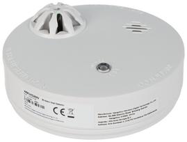BELAIDIS ŠILUMOS DETEKTORIUS AX PRO DS-PDHT-E-WE Hikvision