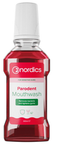 NORDICS Parodent burnos skalavimo skystis, 300 ml