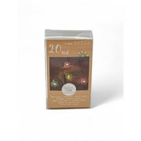 Girlianda - gėlytės, 20 LED