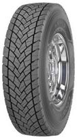 Padanga GOODYEAR 235/75 R17.5 TL M+S 3PMSF (All-Season) (Krovininė)