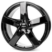 Ratlankis ALUTEC Freeze R18x7.5 5x115 ET 41 CB 70.2 (Diamond Black) (680 kg)