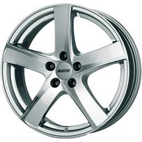 Ratlankis ALUTEC Freeze R18x7.5 5x115 ET 41 CB 70.2 (Polar Silver) (680 kg)