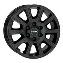 Ratlankis RIAL Transporter 2 R18x7.5 6x130 ET 47 CB 84.1 (Diamond Black) (1250 kg)