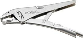 Bgs Technic Fiksuojamos replės | 3 krypčių reguliuojamos | 225 mm (493)
