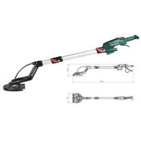 600136000 METABO.GIPSO ŠLIFUOKLIS LSV 5-225 COMFORT, TELESKOPINIS, DĖKLAS,