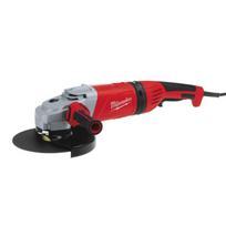 4933402340 MILWAUKEE AGVM24-230GE X 2400W 230mm kampinis šlifuoklis