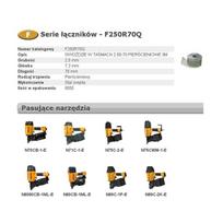 F250R70Q BOSTITCH NAILS F 2.50-70 R Q 9m ...