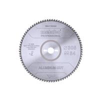 628448000 METABO FZ/TZ 305x30x84z ALUMINIUM CUT PROFESSIONAL pjūklo diskas