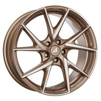 ALUTEC ADX.01 Metallic Bronze Frontpolished R17 4x108.00 ET32 CB65.10 J7.0