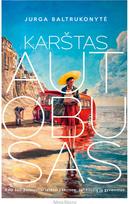 Karštas autobusas. E.knyga - Jurga Baltrukonytė