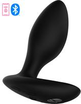 We-Vibe Ditto+ išmanusis analinis vibratorius - Juoda