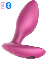 We-Vibe Ditto+ išmanusis analinis vibratorius - Rožinė