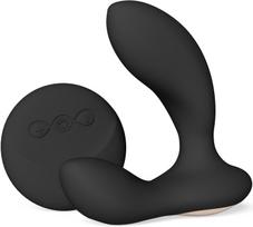 LELO Hugo 2 Remote prostatos masažuoklis - Juoda