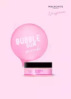 Kūno šveitiklis MALACHITE COSMETICS “BUBBLE GUM”, 200ml