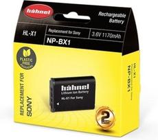 Hähnel HL-X1 Lithium-Ion Battery for Sony Cameras (1000 174.3)
