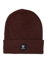 Brunotti Tignes2.0 Unisex Skrybėlė, One size, Tamsiai raudona