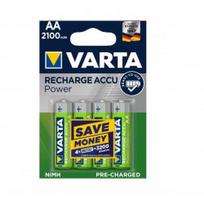 Įkraunami elementai Hr6/AA  2100mAh 4vnt