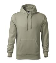 Vyriškas džemperis MALFINI Cape 413 Light khaki, 320 g/m²