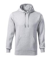 Vyriškas džemperis MALFINI Cape 413 Ash melange, 320 g/m²