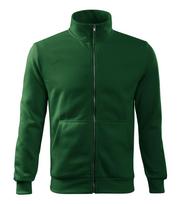 Vyriškas džemperis MALFINI Adventure 407 Bottle green, 300 g/m²