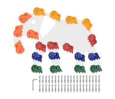 2Kids Toys - Laipiojimo laikikliai 20 vnt.