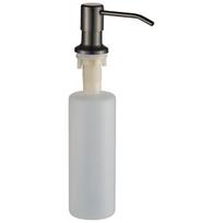 Skysto muilo/ploviklio dozatorius plautuvei Laveo Drop, Graphite