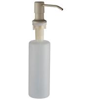 Skysto muilo/ploviklio dozatorius plautuvei Laveo Drop, Beige