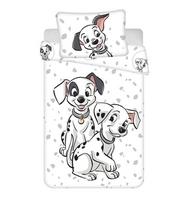 Disney vaikiškas patalynės komplektas 101 Dalmatians, 100x135 cm, 2 dalių