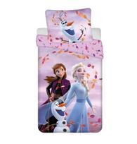 Disney vaikiškas patalynės komplektas Frozen, 140x200 cm, 2 dalių
