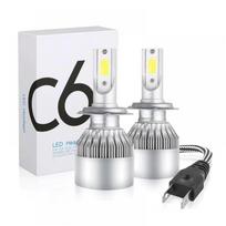 H11 LED lemputės 6000K