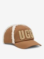 UGG Moteriška kepurė su snapeliu, W BONDEDFLEECE